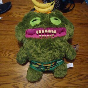 Fuggler Funny Ugly Monster Big Fugg Edition 18” Count Underoo McGoo